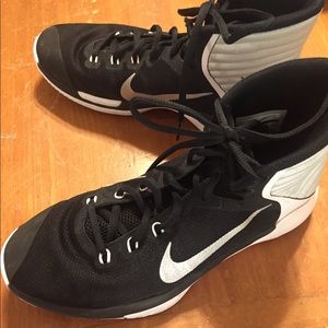 Nike basketball shoes